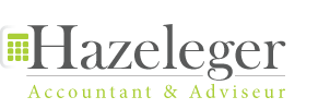 logo Hazeleger Accountant & Adviseur - Barneveld
